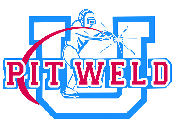 PIT WELD U.